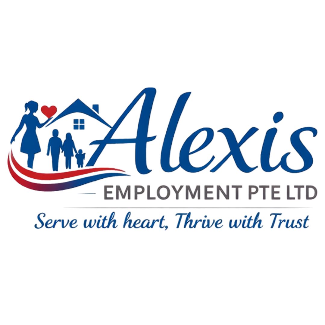 Alexis Employment Pte Ltd logo