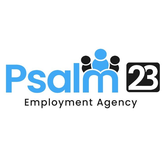 Psalm 23 Employment Agency Pte Ltd logo