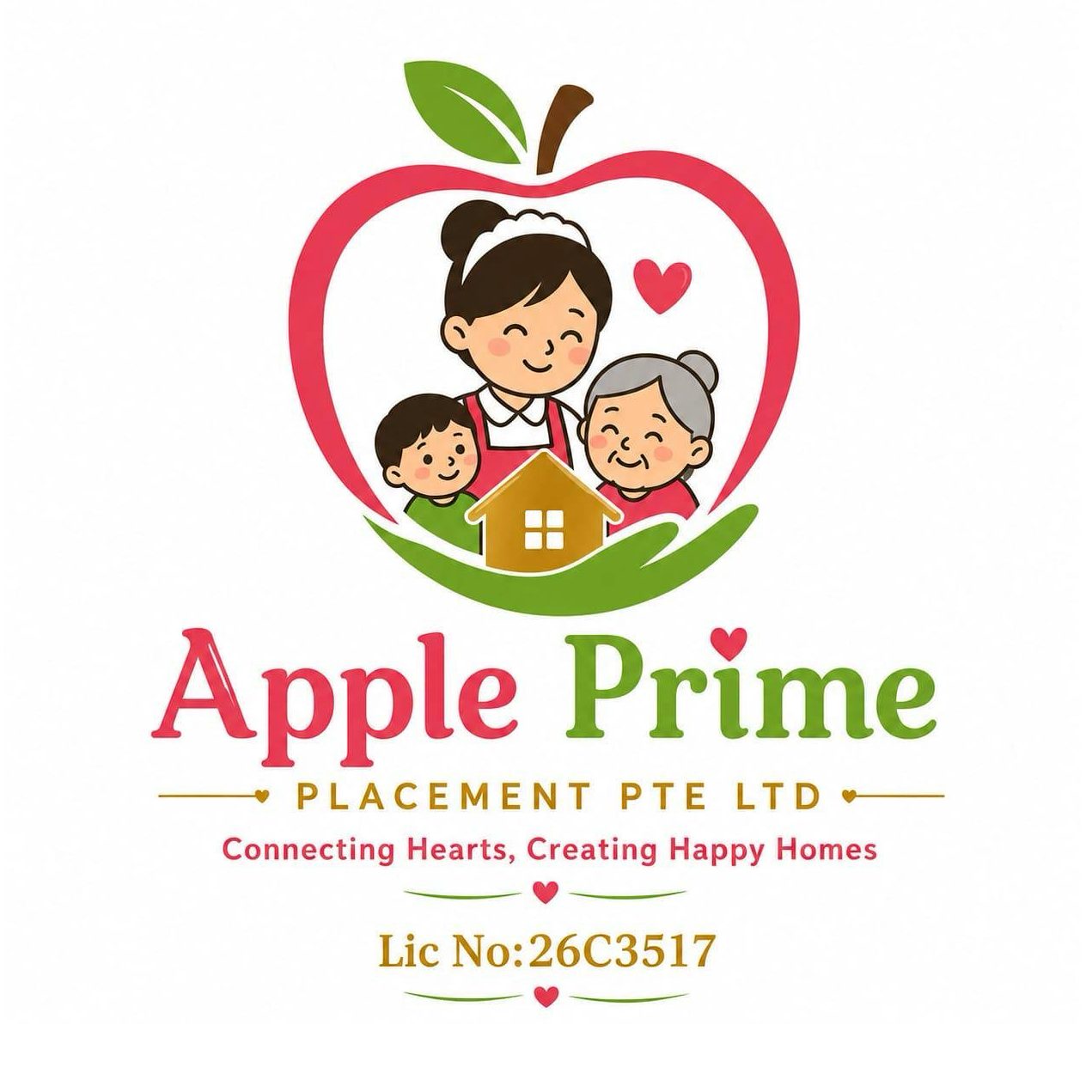Apple Prime Placement Pte. Ltd logo