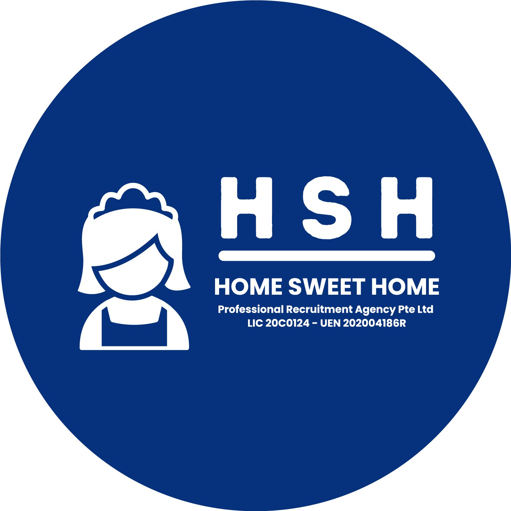 Home Sweet Home Professional Recruitment Agency logo