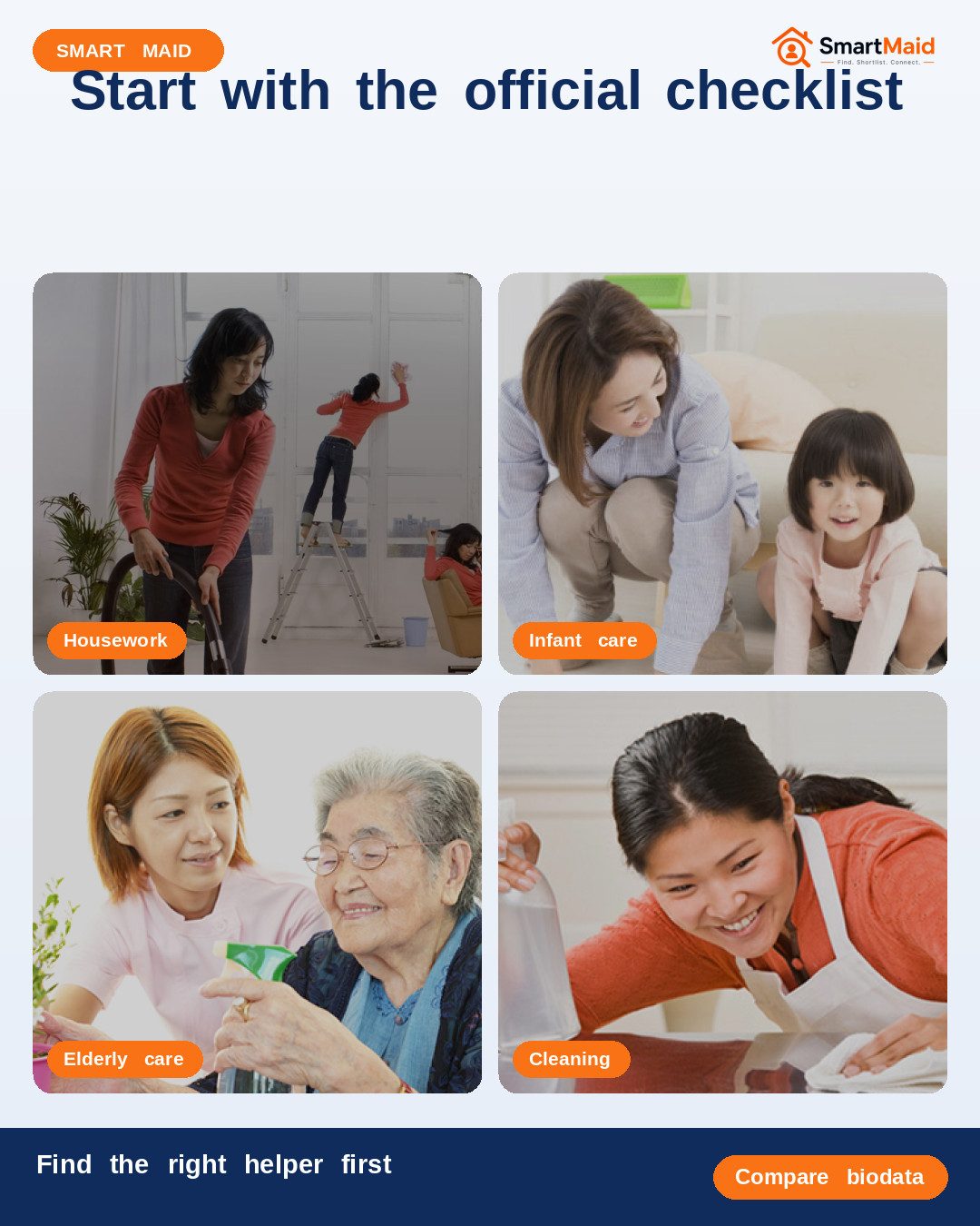 Filipino Maid Singapore: Building a Five-Profile Shortlist