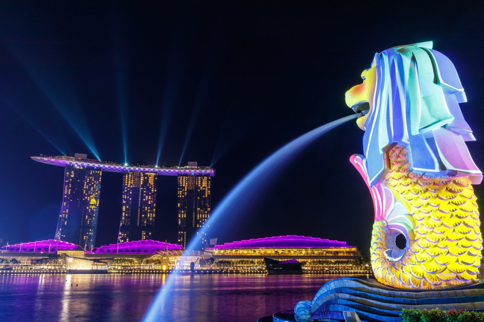 First-Month Settling-In With Your MDW (Singapore)