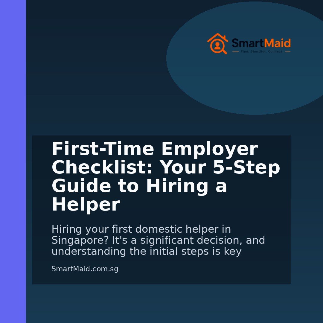 Hire Filipino Maid Singapore: Complete Employer Guide