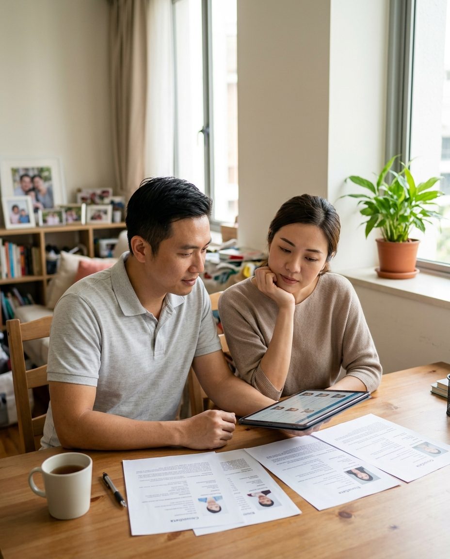 Hiring an Indonesian Maid in Singapore: Steps, Documents and Timeline