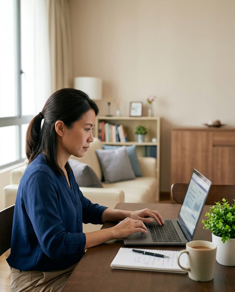 How Employers Search for a Bangladeshi transfer maid in Singapore