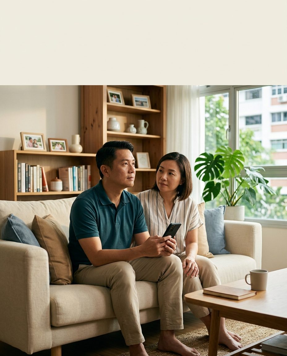 Transfer or Overseas New Hire? Comparing Helper Profiles
