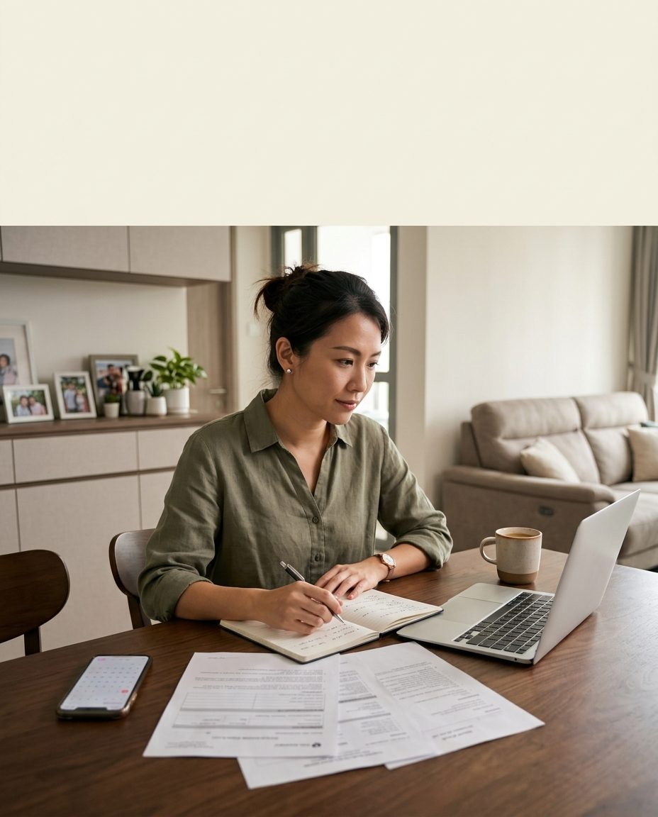 Thai Maid Singapore: Comparing Transfer and Overseas New-Hire Profiles