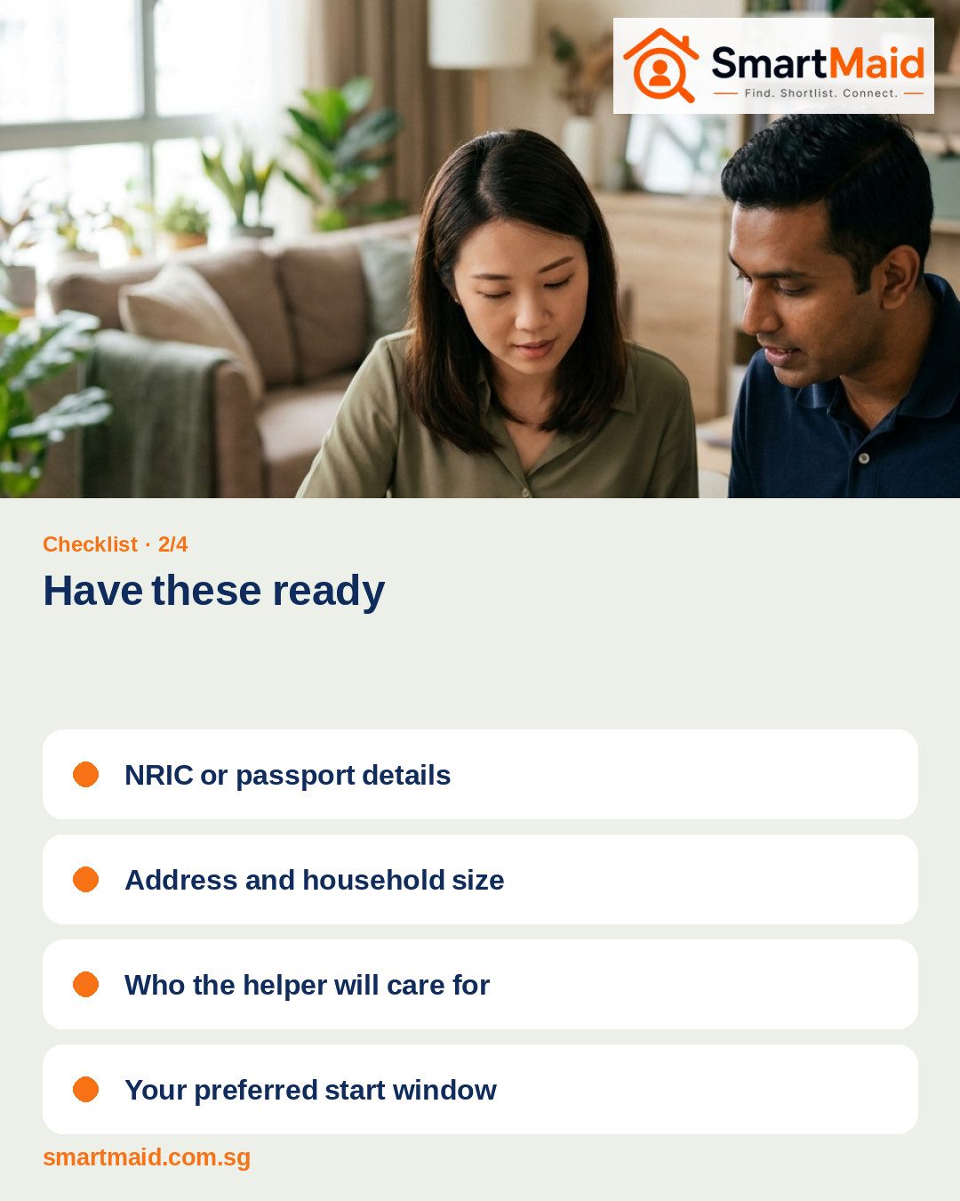 When to Use AI Search vs Manual Filters on SmartMaid.com.sg