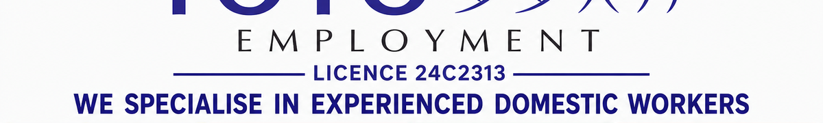 TOTO EMPLOYMENT — Licensed Employment Agency · Singapore — Call 8088 3853