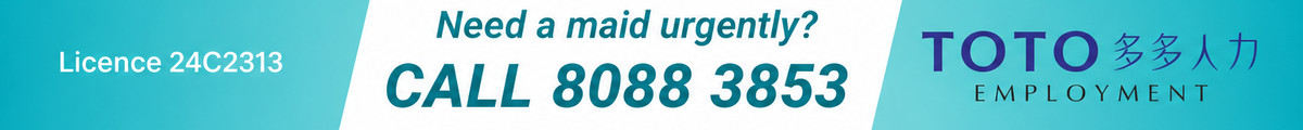 TOTO EMPLOYMENT — Licensed Employment Agency · Singapore — Call 8088 3853