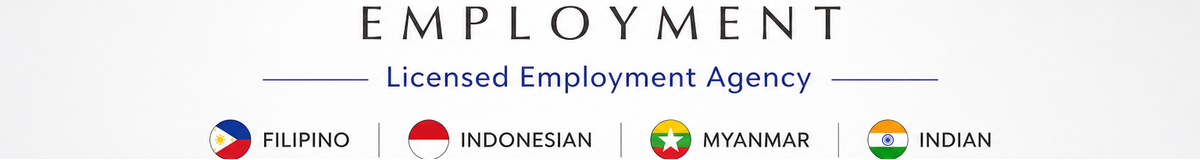 TOTO EMPLOYMENT — Licensed Employment Agency · Singapore — Call 8088 3853