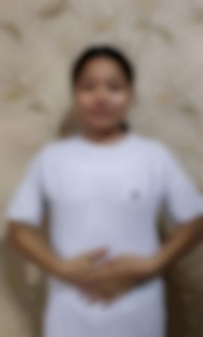 MARY, Myanmarese maid biodata in Singapore