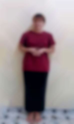 TWE HAR, Myanmarese maid biodata in Singapore