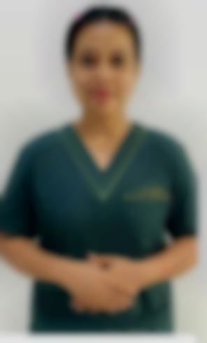 Cho Cho Myint, Myanmarese maid biodata in Singapore