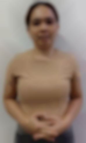 HALIEGRACE MACUSE ETOR, Filipino maid biodata in Singapore