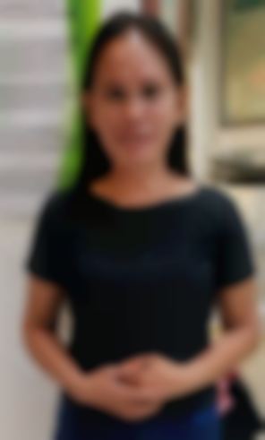 MARY GRACE MELCHOR CLEMENTE, Filipino maid biodata in Singapore