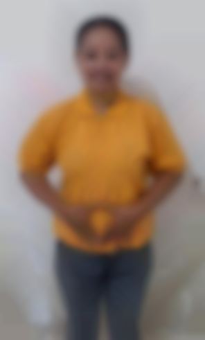 Kasiyatun Code : JNS 858, Indonesian maid biodata in Singapore