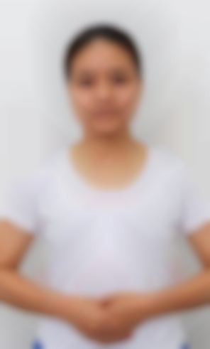 LING AWI, Myanmarese maid biodata in Singapore