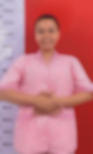 FRANSISCA HELMA PANGESTU NOT SCARED OF SMALL DOG, Indonesian maid biodata in Singapore